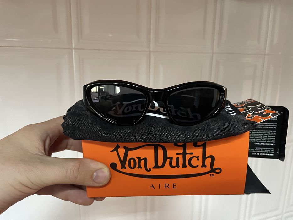 Oculos de sol Novos Aire Von Duch
