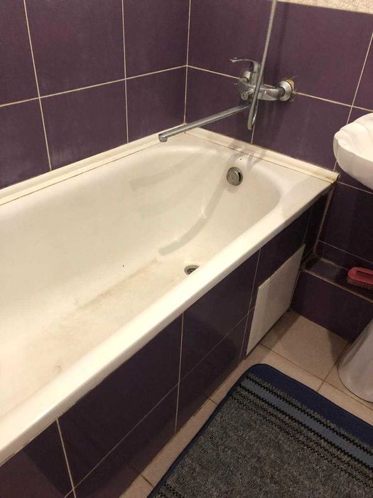 Сдам свою 2 х комнатную квартиру , проспект Гагарина 80