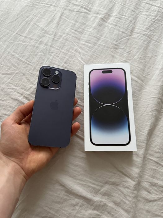 iPhone 14 Pro 128 GB 88%