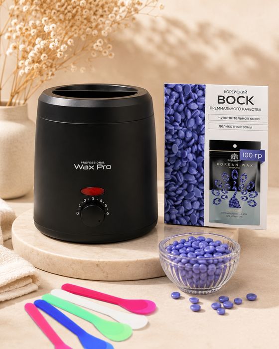Набір для депіляції  Wax Pro