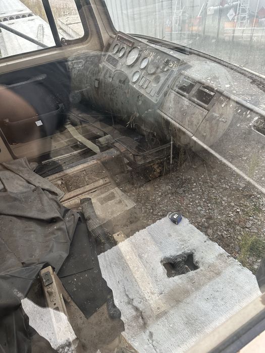 Продам кабина газ