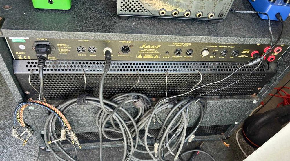 Marshall JVM410C 100W