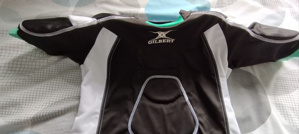 Футболка Gilbert с защитой