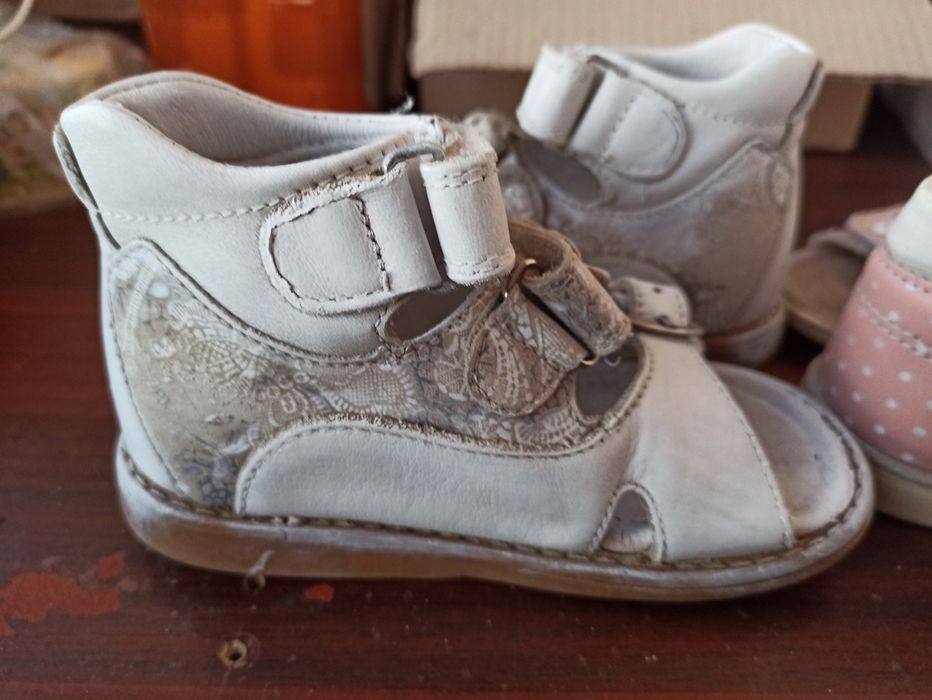 Ортопедичні босоніжки 23 розміру