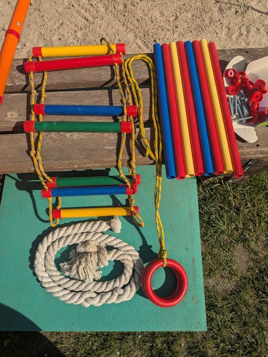 Детская шведская стенка  продам