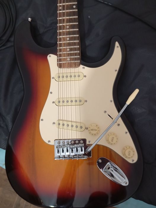 Guitarra elétrica