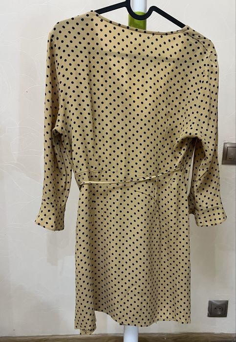 Платье короткое летнее