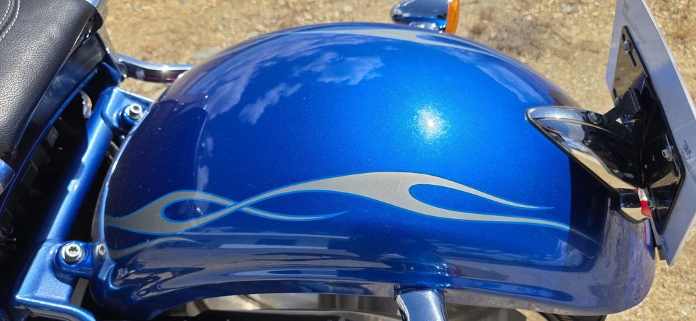 Harley Davison Rocker C