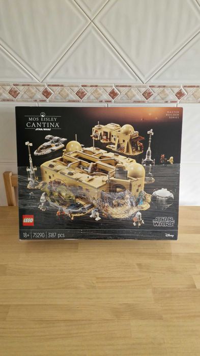 LEGO Star Wars Mos Eisley Cantina (75290)