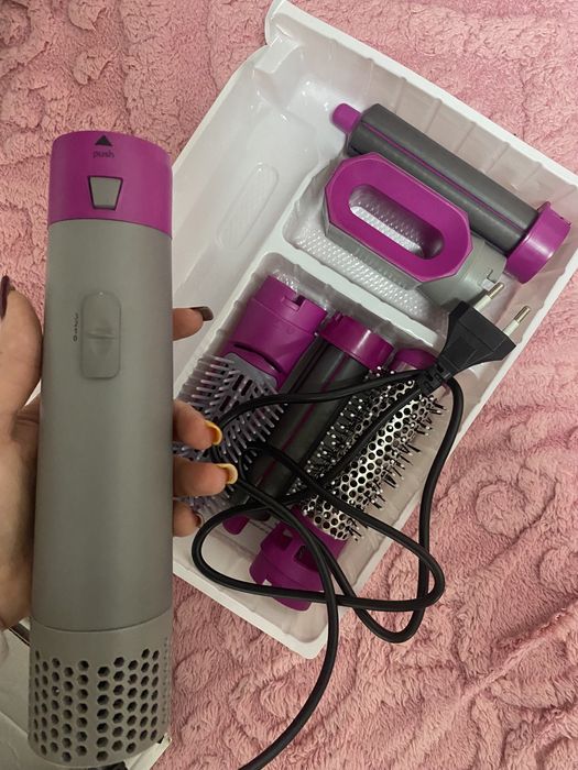 Фен-стайлер 5 в 1