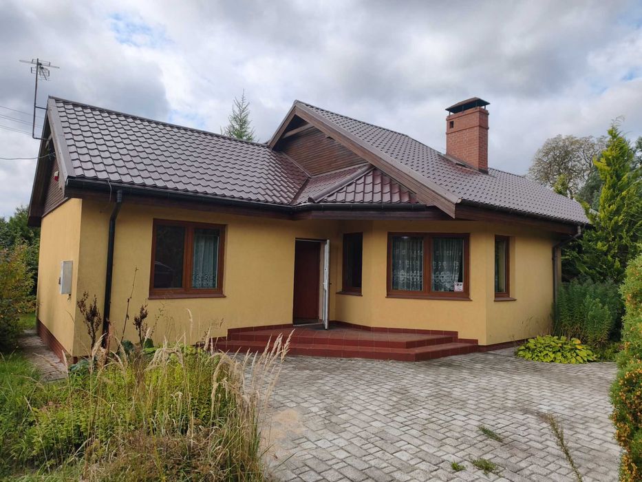 Bajkowe siedlisko na wsi