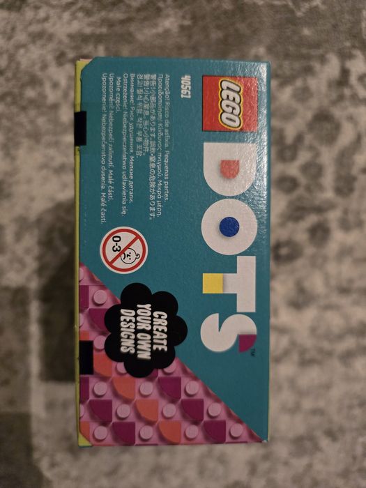 NOWE LEGO 40561 DOTS - Pojemnik na długopisy