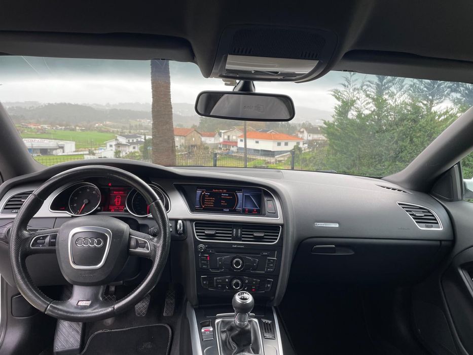 Audi A5 2.0 TFSI 180cv Sline original