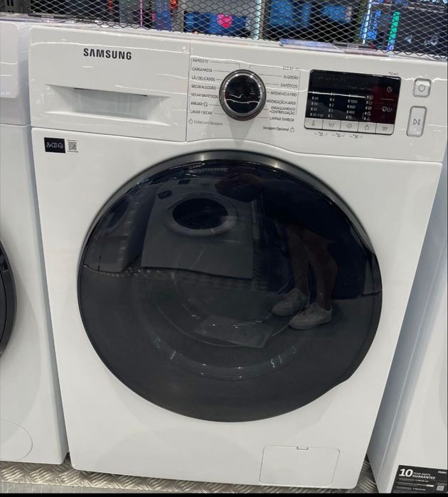 Máquina de lavar roupa