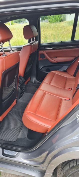 BMW-X3 2012р 2.0і