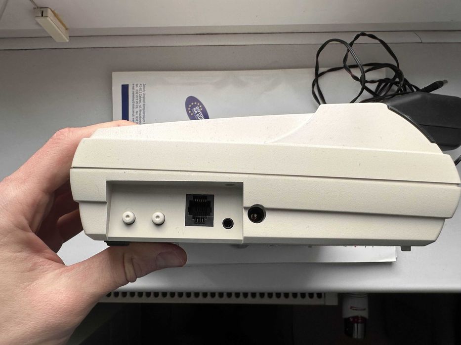 Kasa Fiskalna ELZAB Mini (prod. 2007)