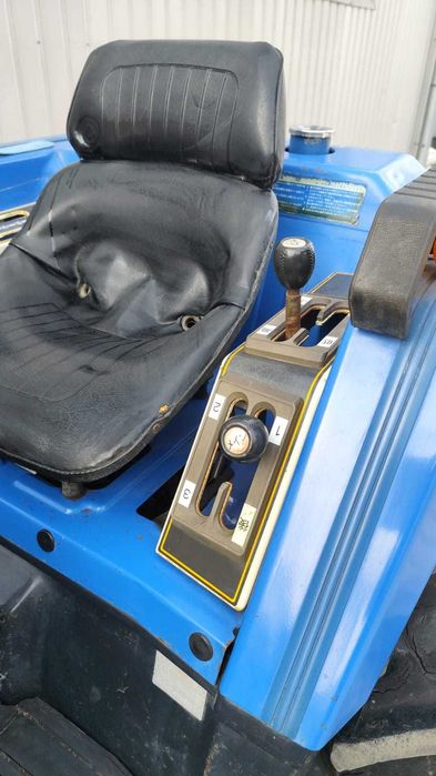 Traktorek Iseki Landhope TU240