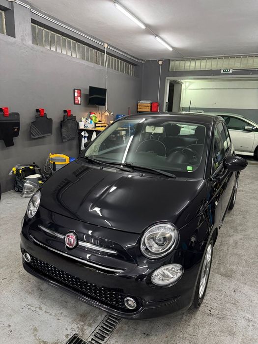 Fiat 500 1.2 Lounge GPL