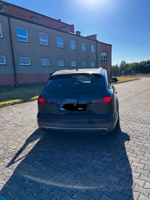 Audi Q7 3.0 TDI