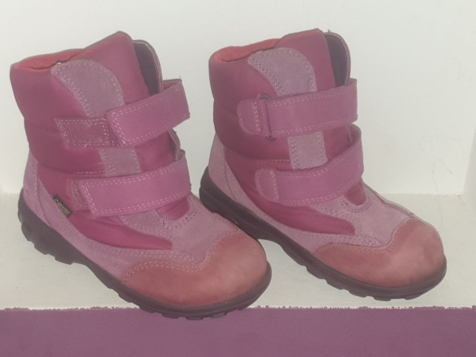 Śniegowce Ecco Goretex rozm.27