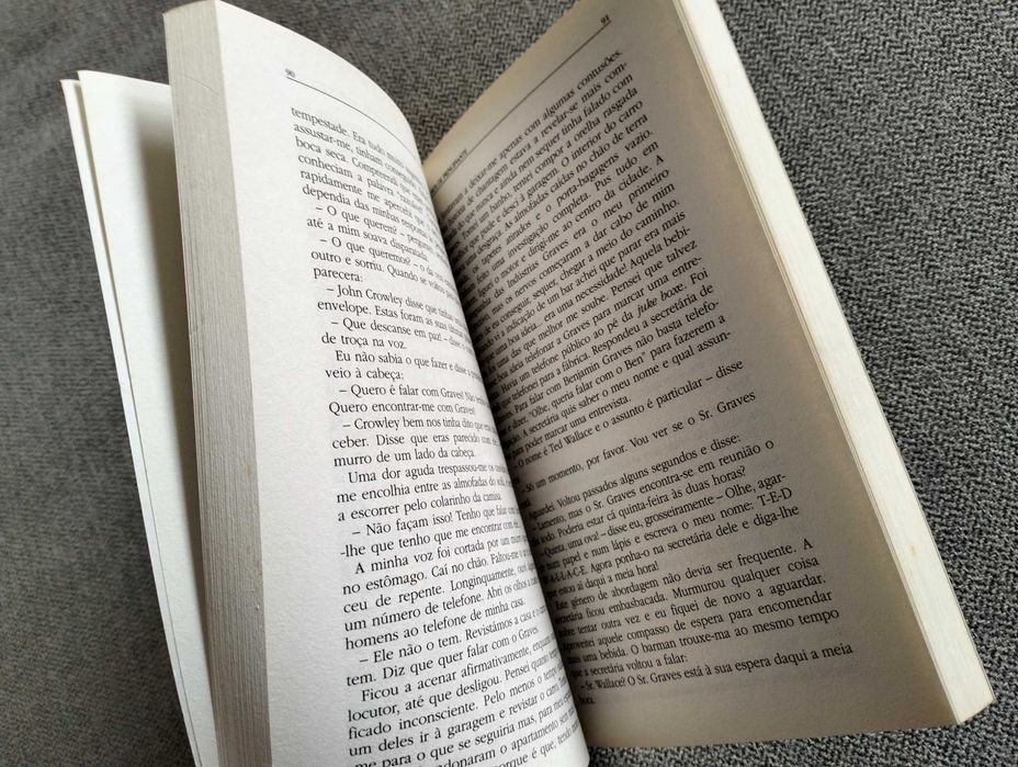 Livro "Falai no Mau..." de Alfred Hitchcock
