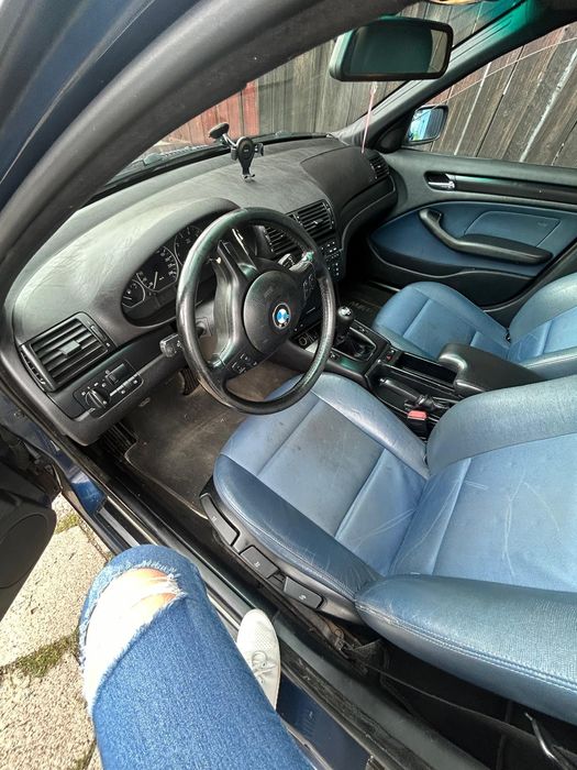 BMW E46 2003 285 TYS KM
