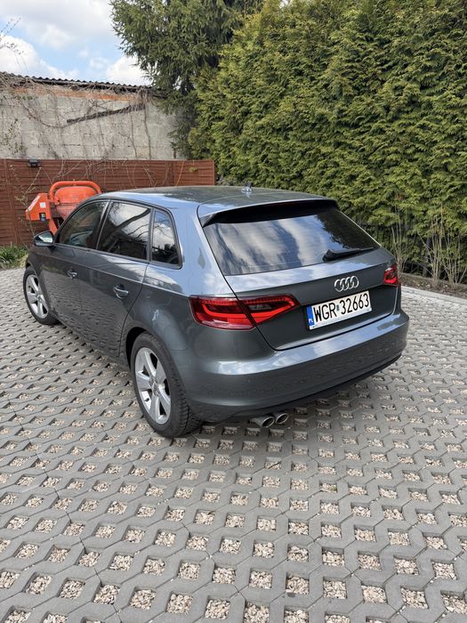 Audi A3 8V 2.0TDi 150km świetny stan
