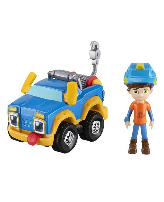 Ігровий набір машинки  Рамбл ,герої,мультики