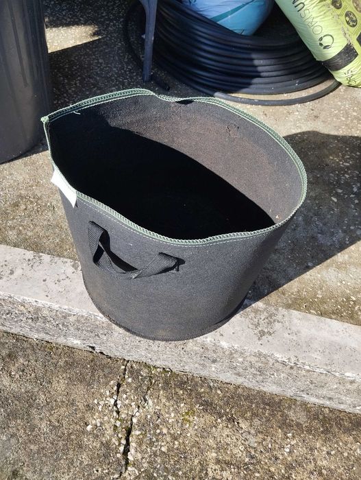 Sacos de cultivo 30l