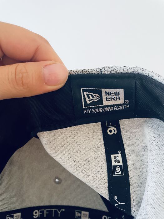 Czapka New Era 9FIFTY regulowana