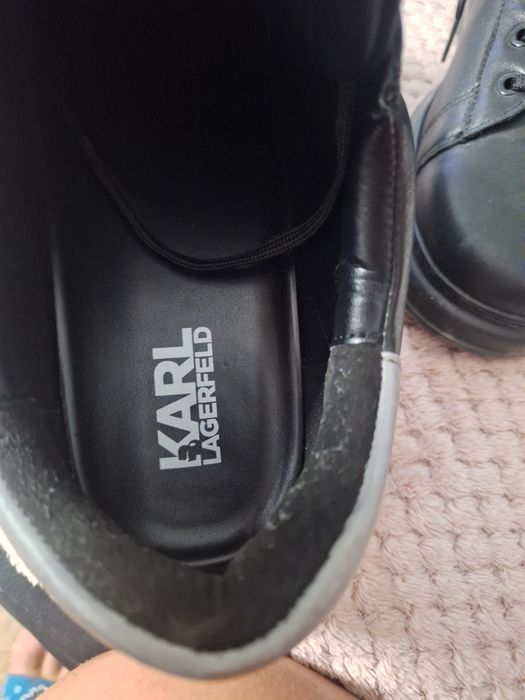 Buty Karl Lagerfeld