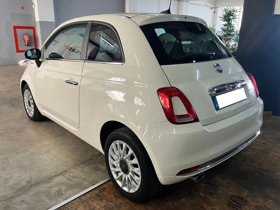 Fiat 500 1.0 Hybrid Dolcevita
