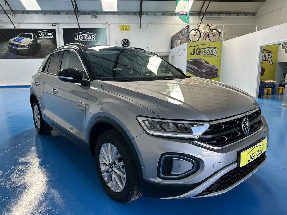 VW T-Roc 1.0 TSI T-ROC@pt