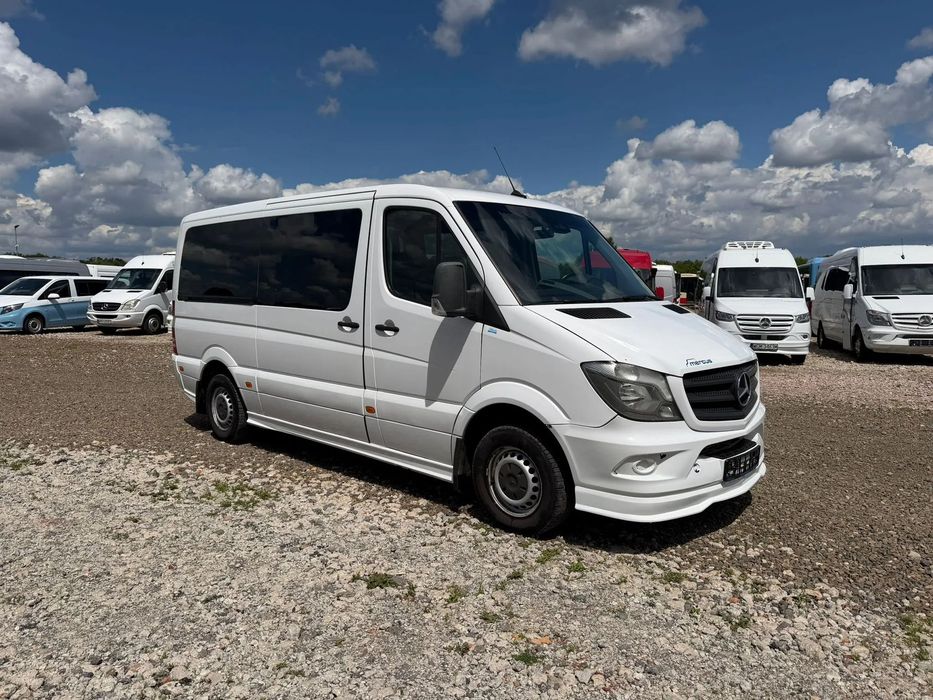 Mercedes-Benz Sprinter 316  Raty 0%, ilość miejsc 9