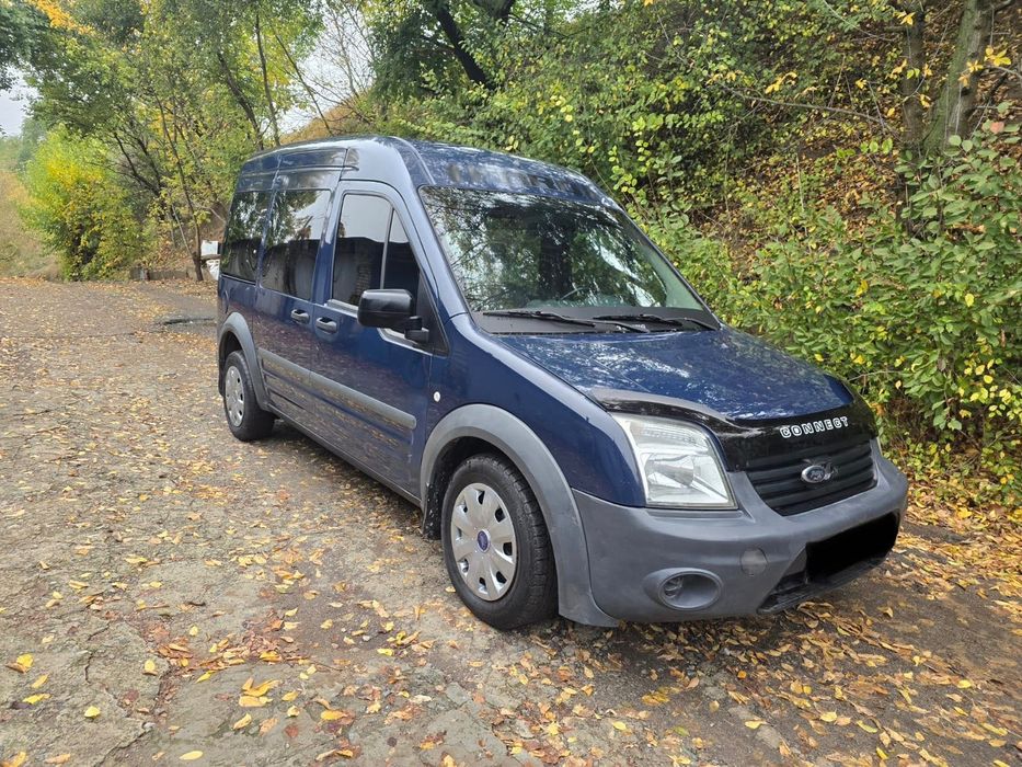 Ford Tourneo Connect 2013