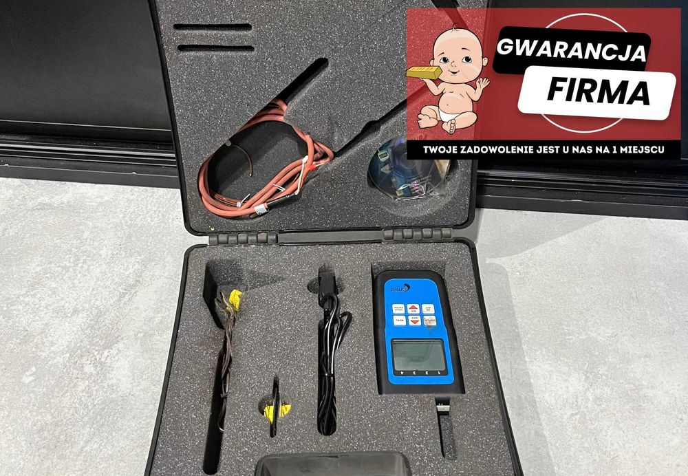 Termohigrometr Comet D0321