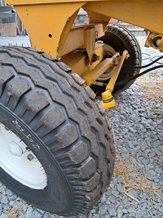 Комбайн SAMPO 580 !