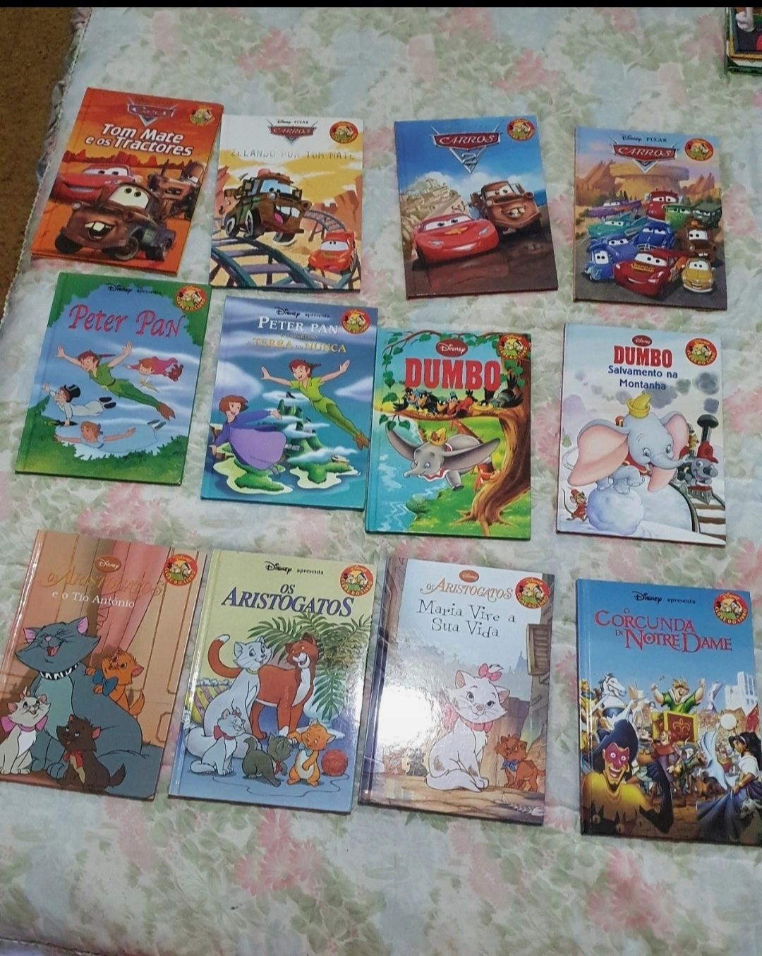 Livros desenhos animados da Disney Vila Praia de Âncora • OLX Portugal