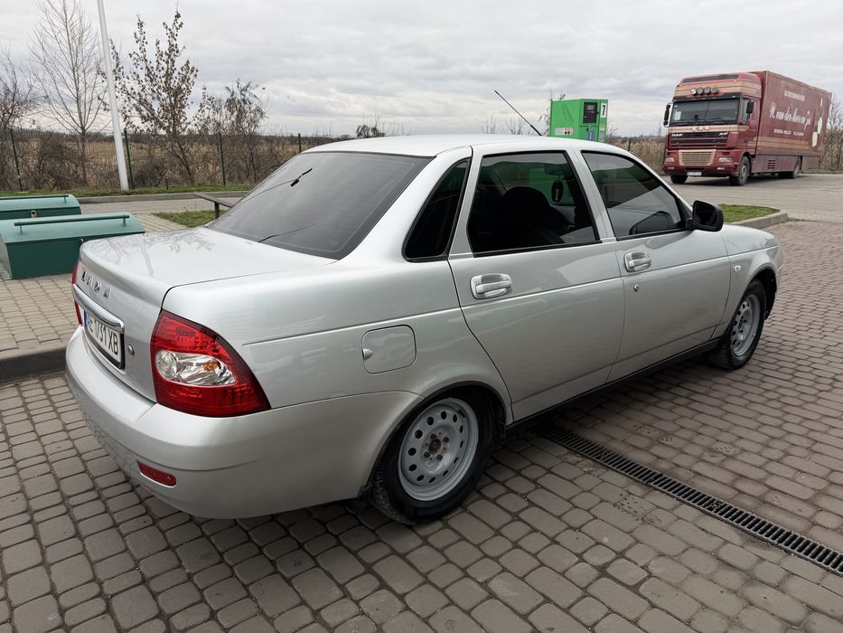 Продам Приору в Идеале 2012г Газ Евро 4