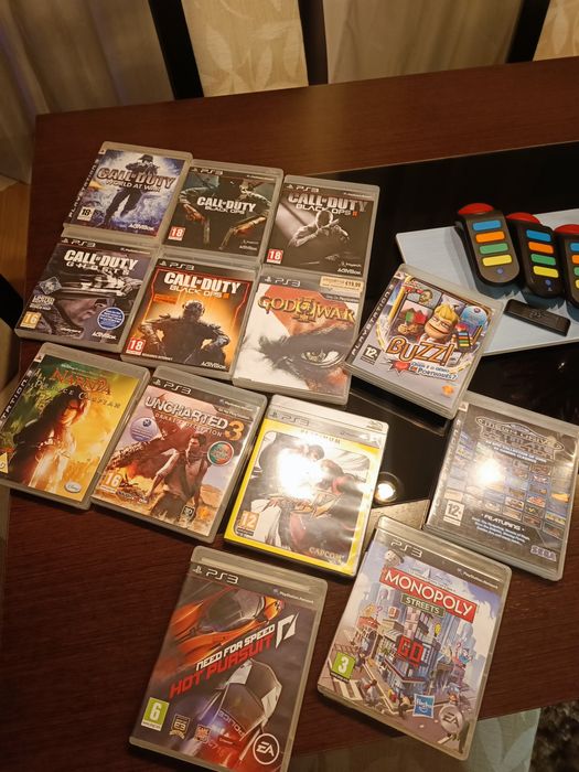 PlayStation 3 impecável