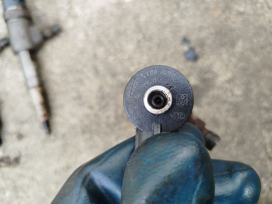 Peugeot Citroen 1.6 HDI Wtryski