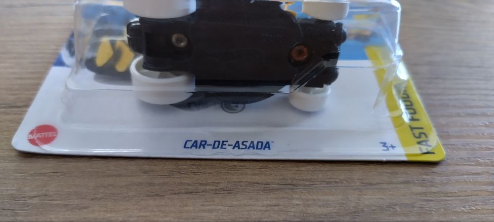 Hot Wheels Car-de-asada TH