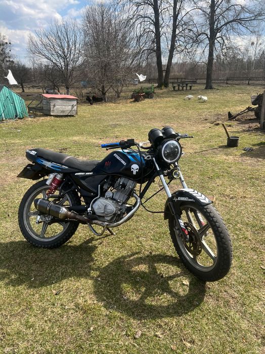 Продам Burd 150cc