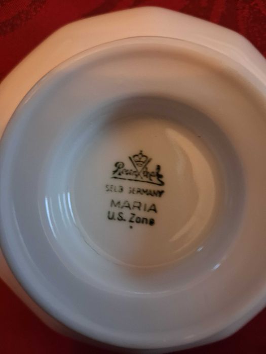 Sprzedam serwis Rosenthal Maria Weiss, serwis kawowo-herbaciany.