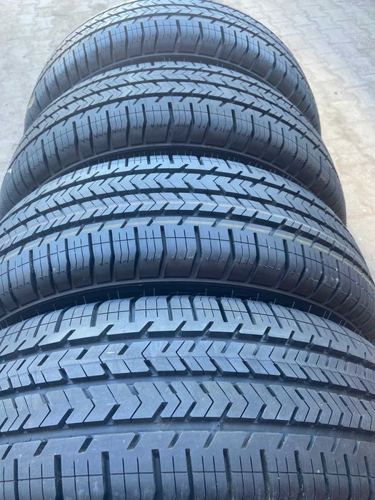 Nowe opony Michelin 215 65 R16C Agilis