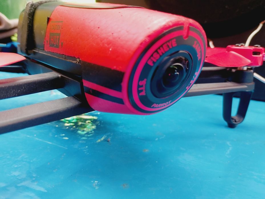 Drone parrot Bebop para peças