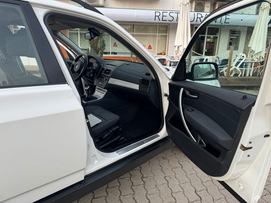 bmw x3 2008 novembro dizel