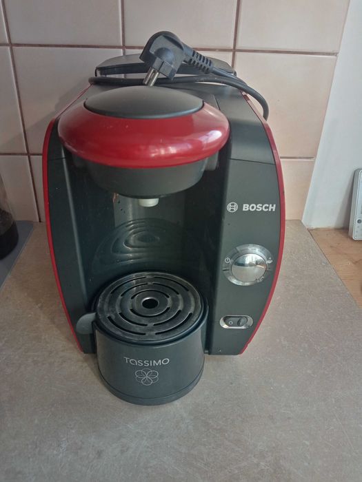 Ekspres do kawy bosch