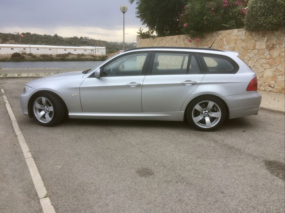 Bmw 320D 184cv 2010 (aceito autocaravana)