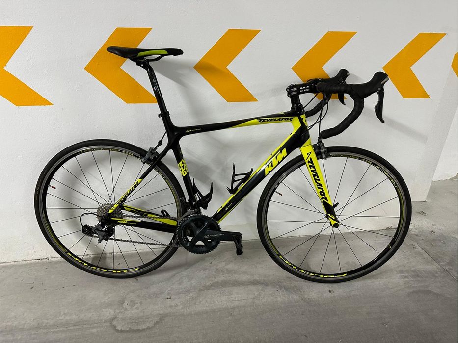 Bicicleta Estrada KTM  Revelator